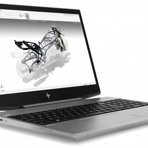 لپ تاپ استوک 15 اینچی اچ پی مدلHP ZBook 15 G5