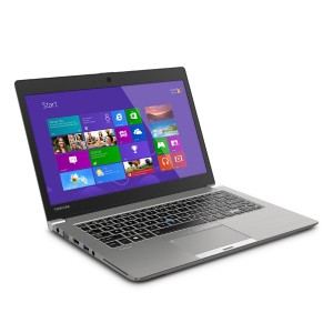 لپ تاپ استوک  توشیبا لمسی  Toshiba Portege Z30-B