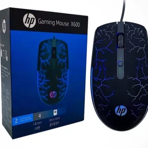 ماوس گیمینگ اچ پی   HP X600 RGB