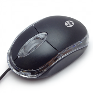 مینی ماوس سیمی مدل HP Office Mouse