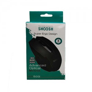 موس بی سیم شوش مدل SHOOSH M25W