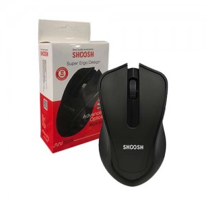 ماوس بی سیم  شوش مدل SHOOSH M21w