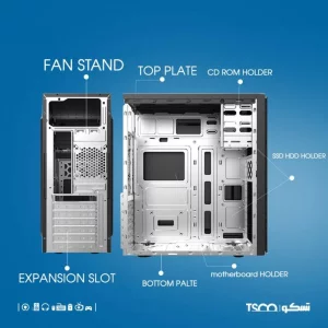 جلد کیس تسکو مدل TSCO TC-4476