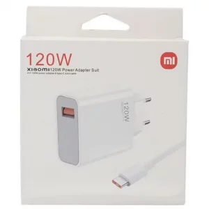 شارژر 120 وات شیائومی  Xiaomi 120W