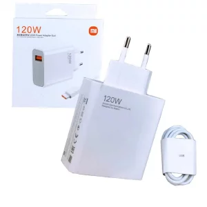 شارژر 120 وات شیائومی  Xiaomi 120W