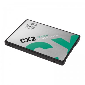 اس اس دی اینترنال تیم گروپ Team Group CX2 512GB