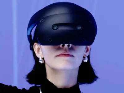 معرفی هدست واقعیت مجازی سونی Xyn در CES 2025