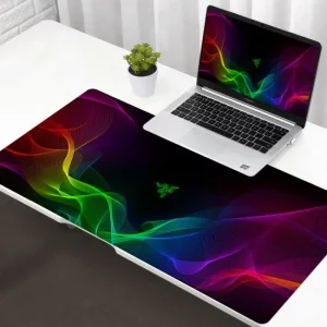 ماوس پد گیمینگ طرح Razer