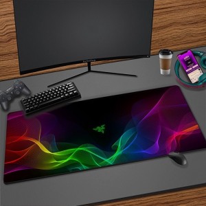 ماوس پد گیمینگ طرح Razer
