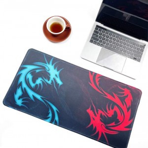 ماوس پد گیمینگ طرح Dragon