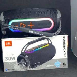 اسپیکر بلوتوثی قابل حمل جی بی ال مدل JBL BOOMBOX 680