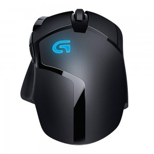 ماوس مخصوص باز لاجیتک مدل   Logitech G402 Hyperion Fury