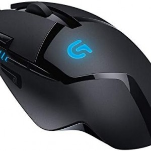 ماوس مخصوص باز لاجیتک مدل   Logitech G402 Hyperion Fury