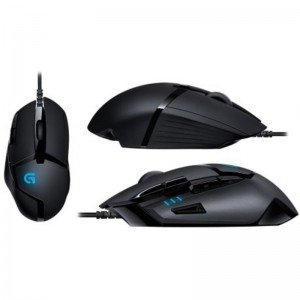 ماوس مخصوص باز لاجیتک مدل   Logitech G402 Hyperion Fury