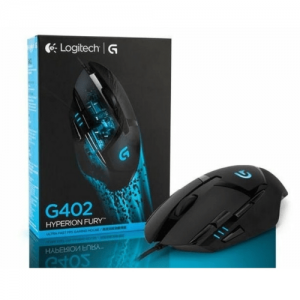 ماوس مخصوص باز لاجیتک مدل   Logitech G402 Hyperion Fury