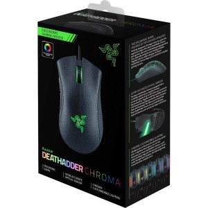ماوس گیمینگ ریز مدل Razer Deathadder Chroma