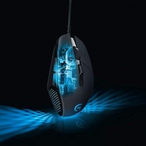 ماوس گیمینگ لاجیتک مدل G302 Daedalus Prime