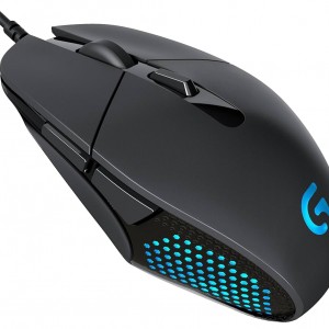 ماوس گیمینگ لاجیتک مدل G302 Daedalus Prime