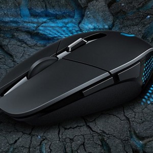 ماوس گیمینگ لاجیتک مدل G302 Daedalus Prime