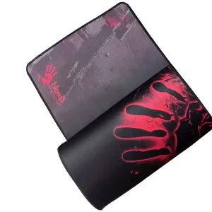 ماوس پد گیمینگ طرح Bloody