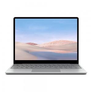 لپ‌تاپ استوک لمسی 12.4 اینچی Microsoft Surface Laptop Go  Core i5  8GB RAM  256GB SSD  رزولوشن 2K