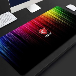 ماوس پد گیمینگ طرح MSI