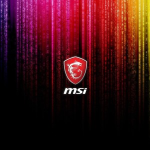 ماوس پد گیمینگ طرح MSI