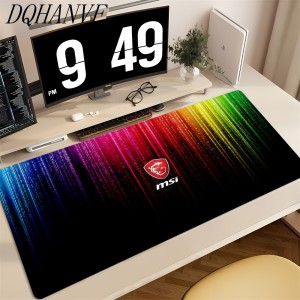 ماوس پد گیمینگ طرح MSI