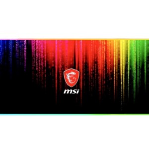 ماوس پد گیمینگ طرح MSI