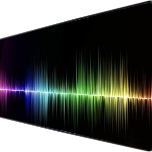 ماوس پد گیمینگ Spectrum Wave سایز 30×70 | پد موس بزرگ حرفه‌ای