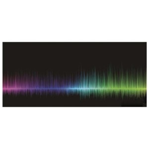 ماوس پد گیمینگ Spectrum Wave سایز 30×70