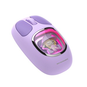 ماوس بی‌سیم میتسوشیدا مدل KC W540R