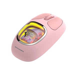 ماوس بی‌سیم میتسوشیدا مدل KC W540R