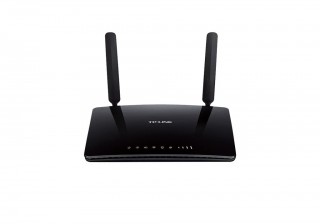مودم روتر 4G LTE بی سیم N300 تی پی-لینک TL-MR6400