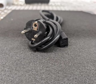 کابل برق اصلی پاور Dell 220v مدل 078390