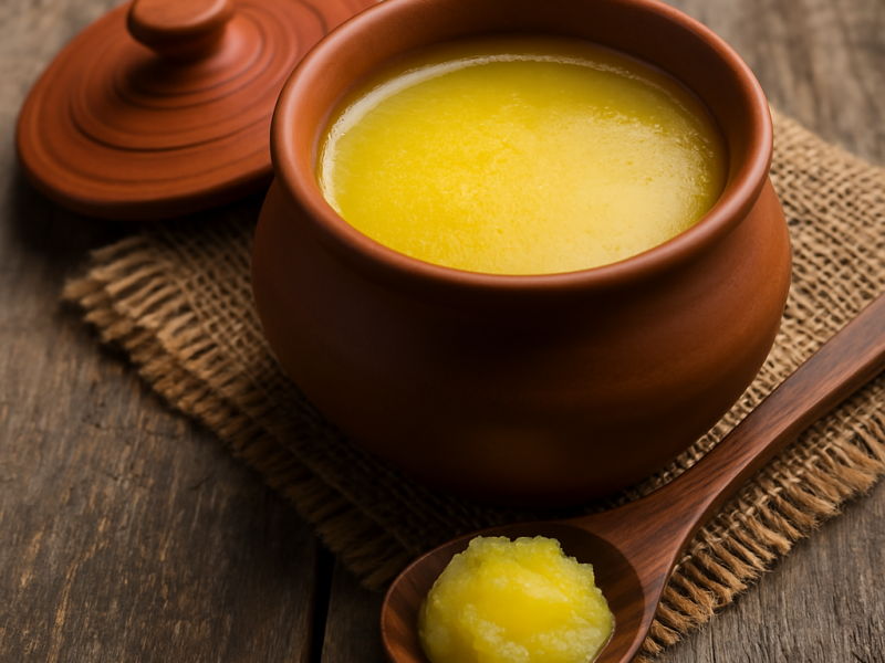 مقایسه کامل خواص روغن حیوانی با روغنهای صنعتی خوراکی