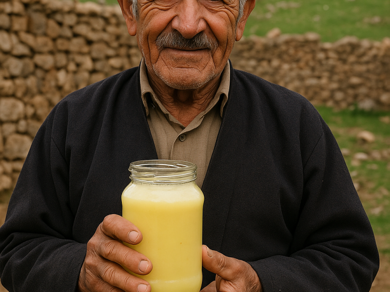 10 روش تشخیص روغن حیوانی اصل از تقلبی