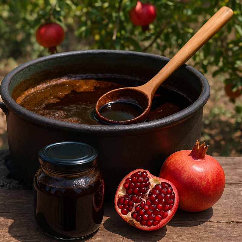 رب انار ارگانیک