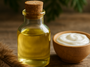 خواص شگفت‌انگیز روغن شترمرغ
