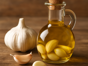 خواص فوق‌العاده روغن سیر: معجزه‌ای از دل طبیعت