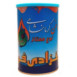 روغن حیوانی ویژه گاو با بو و طعم کره