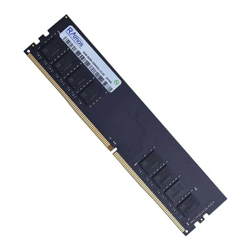 رم دسکتاپ DDR4 تک کاناله 3200 مگاهرتز CL22 راموس  ظرفیت 16 گیگابایت