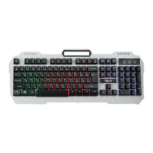 کیبورد گیمینگ رویال مدل RKG-615