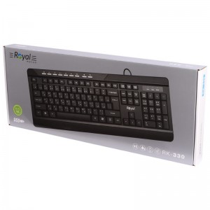 کیبورد رویال مدل RK-330