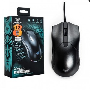 موس گیمینگ سیم دار آئولا (AULA) مدل F880