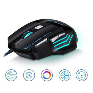 ماوس گیمینگ کاکو مدل KSC-568