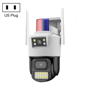 دوربین 360 درجه پلیسی مدل SC07G-4G سیم کارت خور