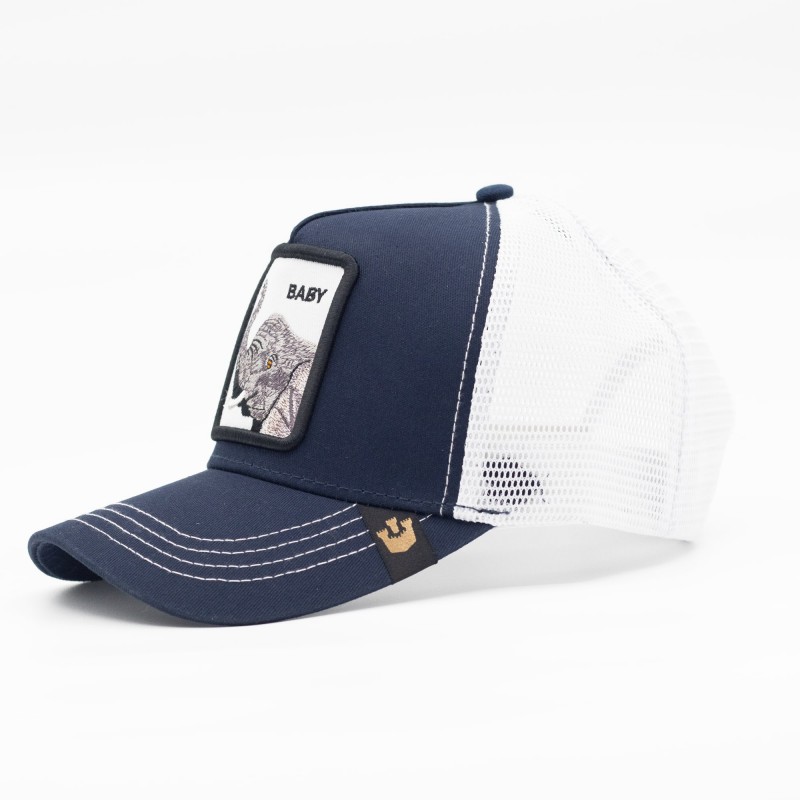 کلاه کپ گورین های کپی مدل GORIN-2025 | CAP-G460