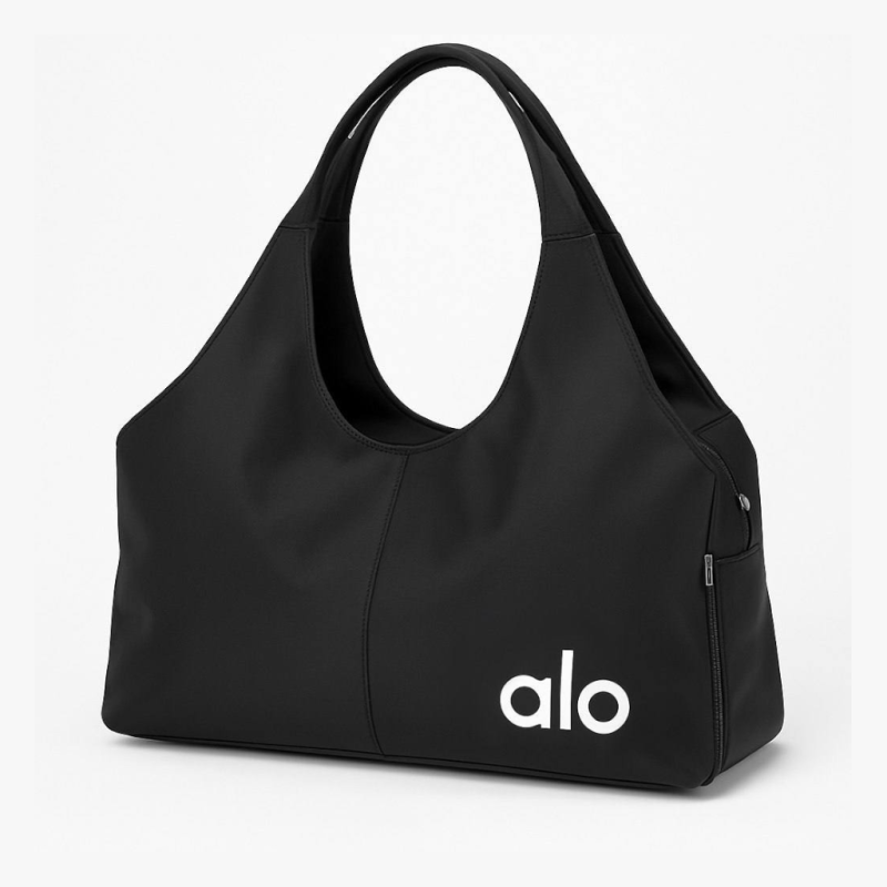 ساک ورزشی الو یوگا مدل ALO YOGA GYM 4539 | مشکی