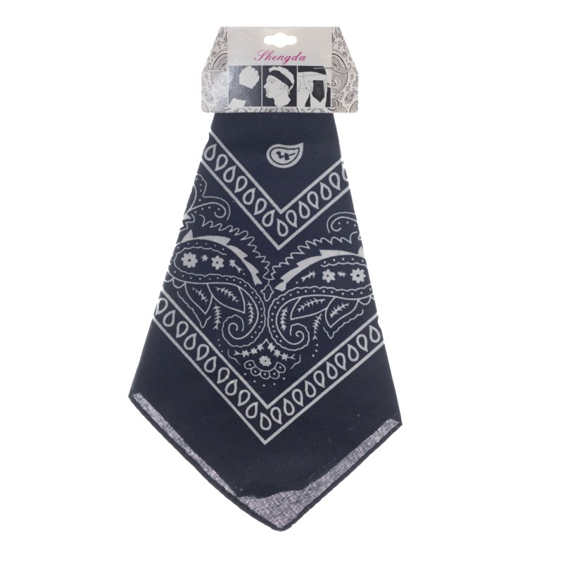 دستمال سر و گردن مدل اسکارف طرحدار | حرفه ای | SC-56975.10